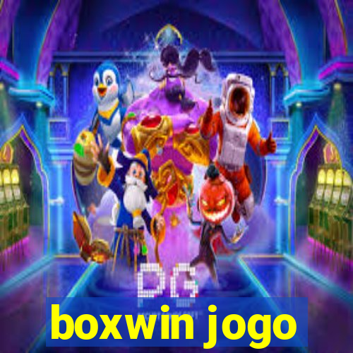 boxwin jogo